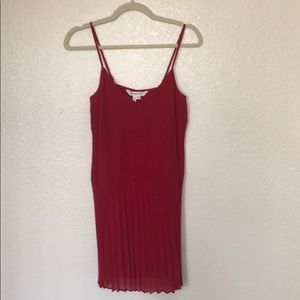 BCBG long blouse or dress